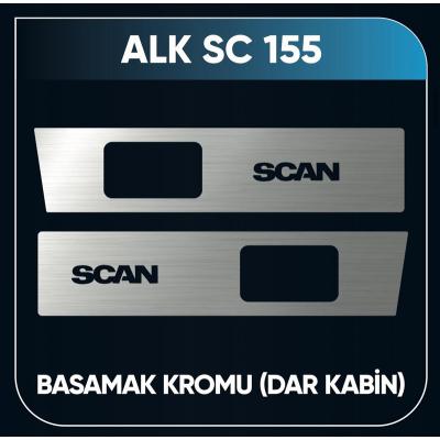 SCANIA BASAMAK DAR NİİKELAJI