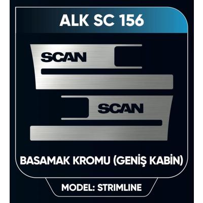 SCANIA BASAMAK ORTA NİKELAJI