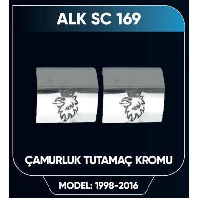 SCANIA ÇAMURLUK ARMA NİKELAJI