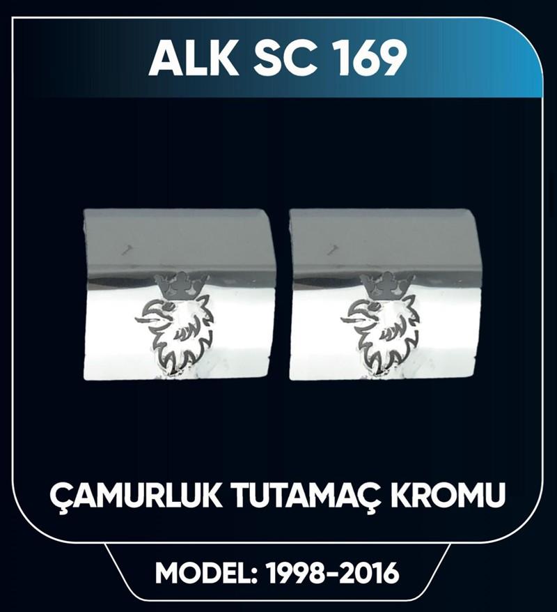 SCANIA ÇAMURLUK ARMA NİKELAJI