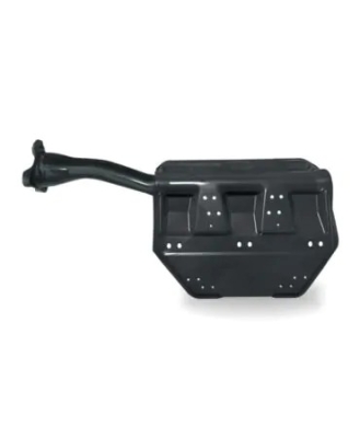 SCANIA ÇAMURLUK BAĞLANTISI ÖN  SOL L YM CİVATASIZ