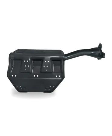 SCANIA ÇAMURLUK BAĞLANTISI ÖN  SAĞ R YM CİVATASIZ