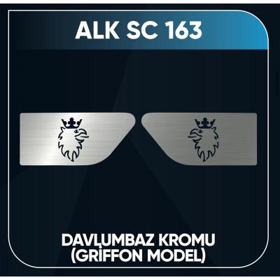 SCANIA DAVLUMBAZ NİKELAJI