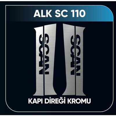 SCANIA DİREK NİKELAJI