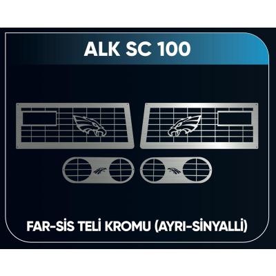 SCANIA FAR TELİ SİS TELİ NİKELAJI AYRI AYRI SİNYALLİ