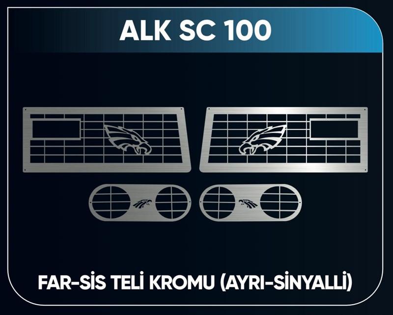 SCANIA FAR TELİ SİS TELİ NİKELAJI AYRI AYRI SİNYALLİ