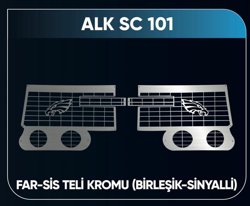 SCANIA FAR TELİ SİS TELİ NİKELAJI TÜM SİNYALLİ