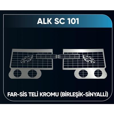 SCANIA FAR TELİ SİS TELİ NİKELAJI TÜM SİNYALLİ