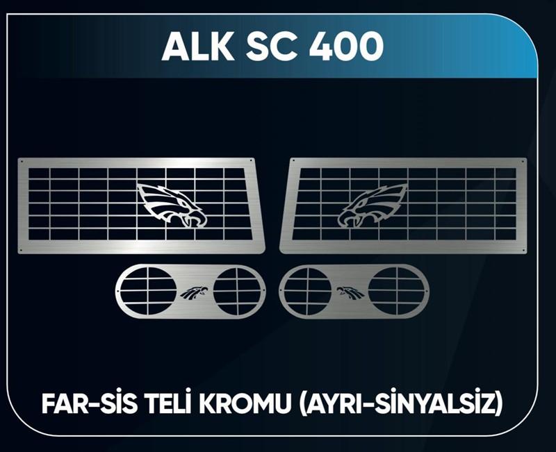 SCANIA FAR TELİ SİS TELİ NİKELAJI AYRI AYRI SİNYALSİZ