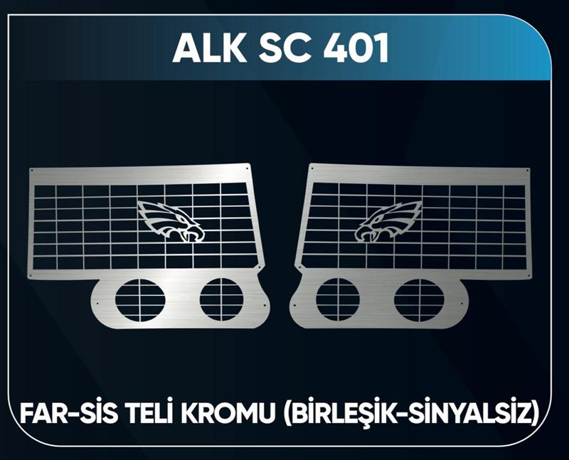 SCANIA FAR TELİ SİS TELİ NİKELAJI TÜM SİNYALSİZ