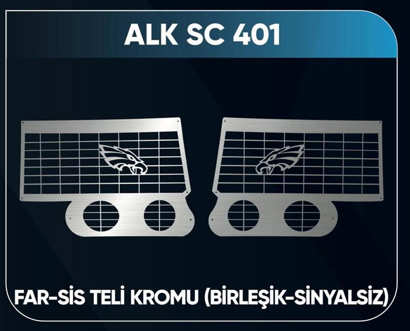 SCANIA FAR TELİ SİS TELİ NİKELAJI TÜM SİNYALSİZ
