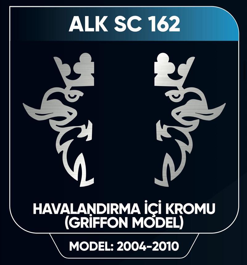 SCANIA HAVALANDIRMA İÇİ KUŞ