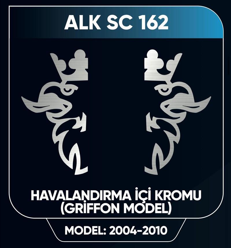 SCANIA HAVALANDIRMA İÇİ KUŞ