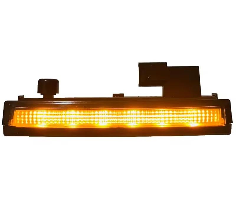 SCANIA LEDLİ GÜNEŞLİK LAMBASI TURUNCU (KAŞ LAMBASI Y.M)