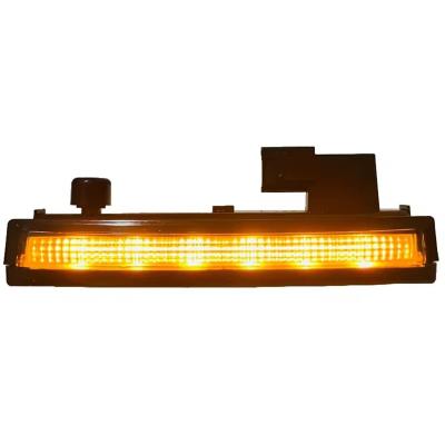 SCANIA LEDLİ GÜNEŞLİK LAMBASI TURUNCU (KAŞ LAMBASI Y.M)