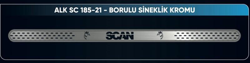 SCANIA ÖN CAM BORULU SİNEKLİK 21 LİK