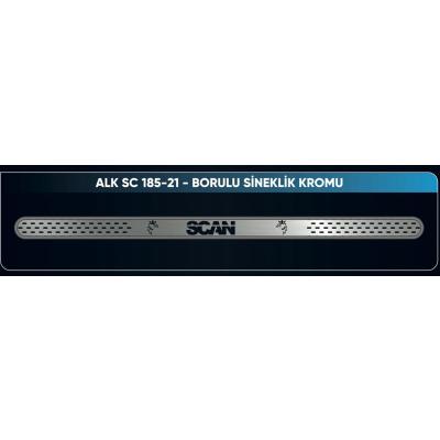 SCANIA ÖN CAM BORULU SİNEKLİK 21 LİK