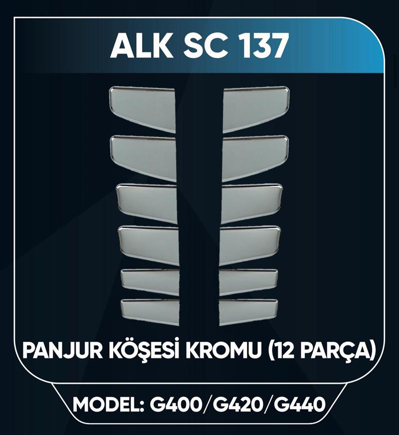 SCANIA PANJUR UCU 12 PARÇA