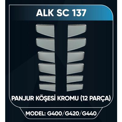 SCANIA PANJUR UCU 12 PARÇA