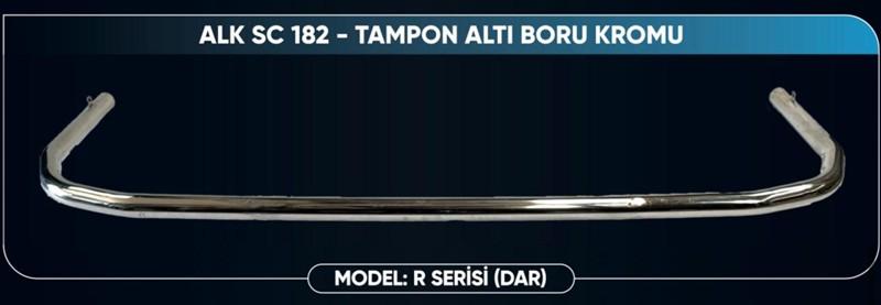 SCANİA R-DAR TAMPON ALTI DEMİR