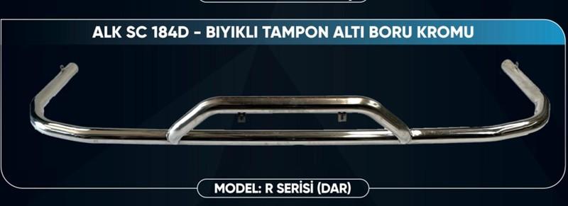 SCANIA R-DAR TAMPON ALTI DEMİR İLAVELİ Y.M.