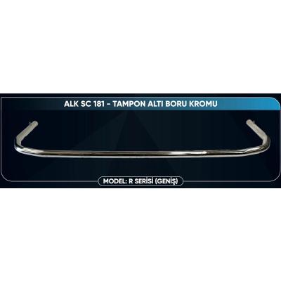 SCANİA R-GENİŞ TAMPON ALTI DEMİR