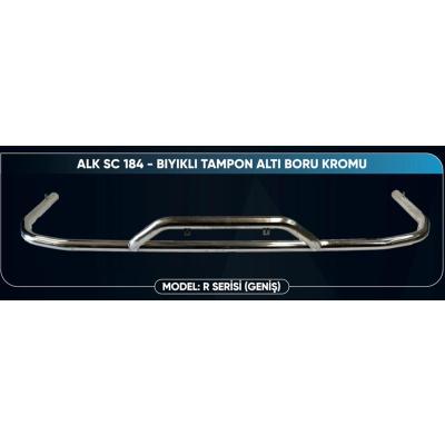 SCANIA R-GENİŞ TAMPON ALTI DEMİR İLAVELİ Y.M