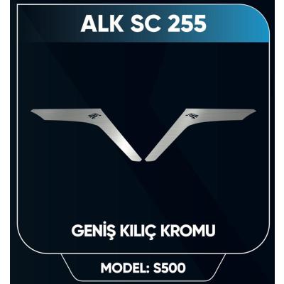 SCANIA S500 HAVALANDIRMA ÇERÇEVESİ