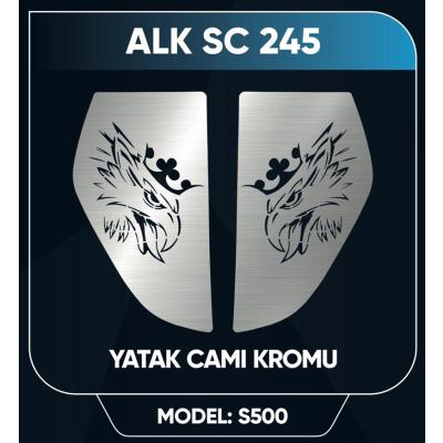 SCANIA S500 YATAK CAMI