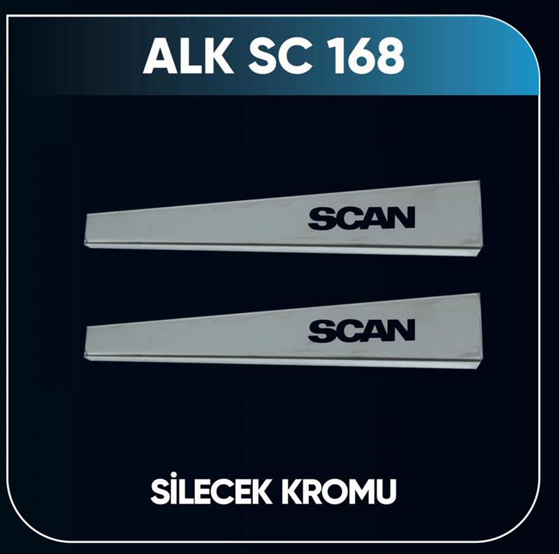 SCANIA SİLGİ ÜSTÜ NİKELAJI