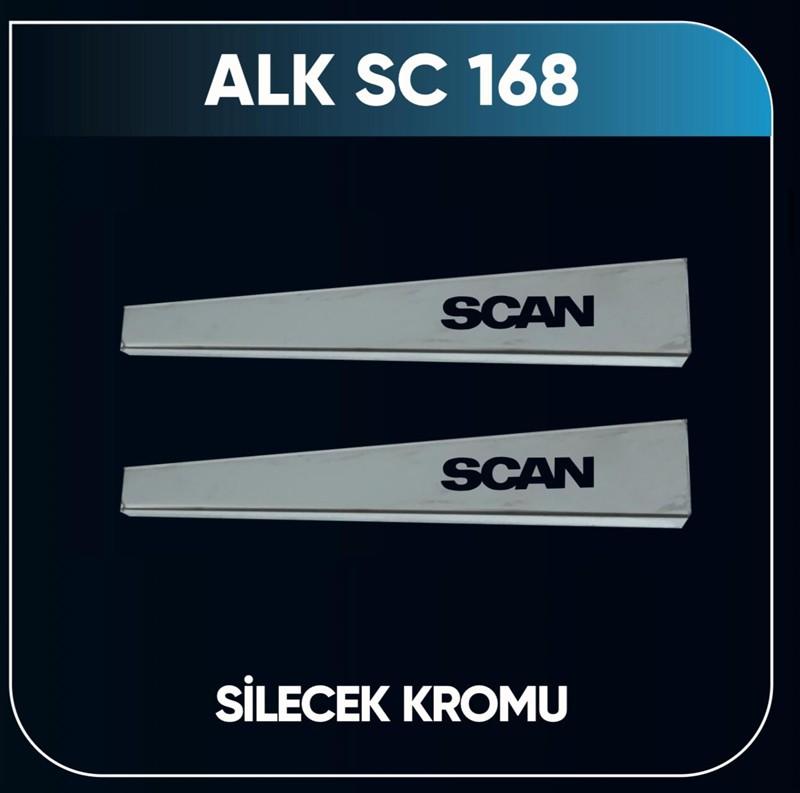 SCANIA SİLGİ ÜSTÜ NİKELAJI