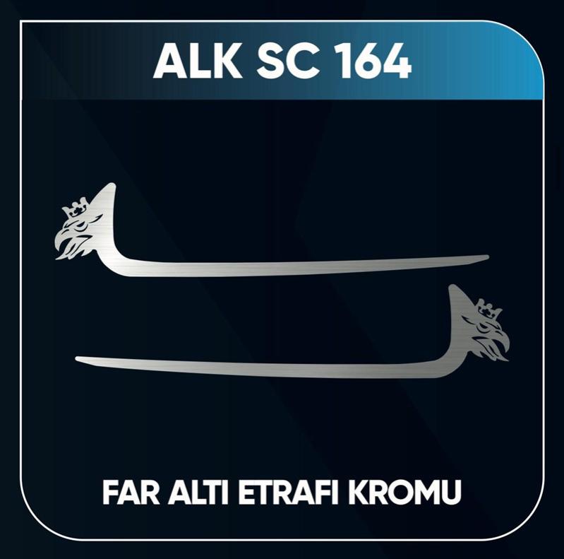 SCANIA TAMPON KAŞI NİKELAJI