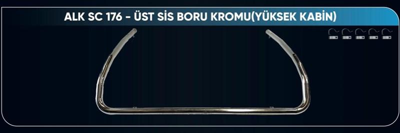 SCANIA TÜM MODELLER YÜKSEK TAVAN SİS DEMİRİ