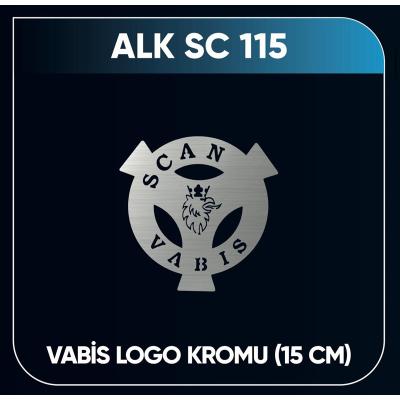 SCANIA VABİS KÜÇÜK ARMA NİKELAJI