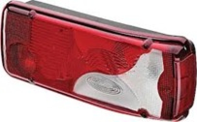 SCANIA Y.M. STOP LAMBA CAMI SAĞ 1 ADET