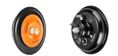 SEGER 12 VOLT İNCE SES KORNA 435 MHZ