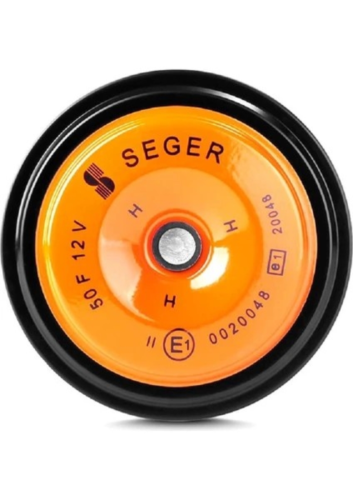 SEGER 12 VOLT KÜÇÜK DİDİT KORNA 435 MHZ