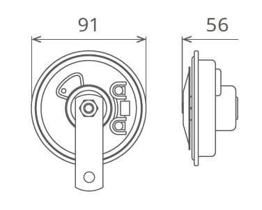 SEGER 12 VOLT PEUGEOT BOXER KORNA