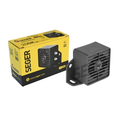 SEGER GERİ VİTES KORNASI