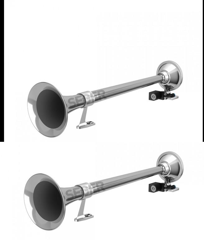 SEGER MARİNE KORNA 24 VOLT 2 ADET