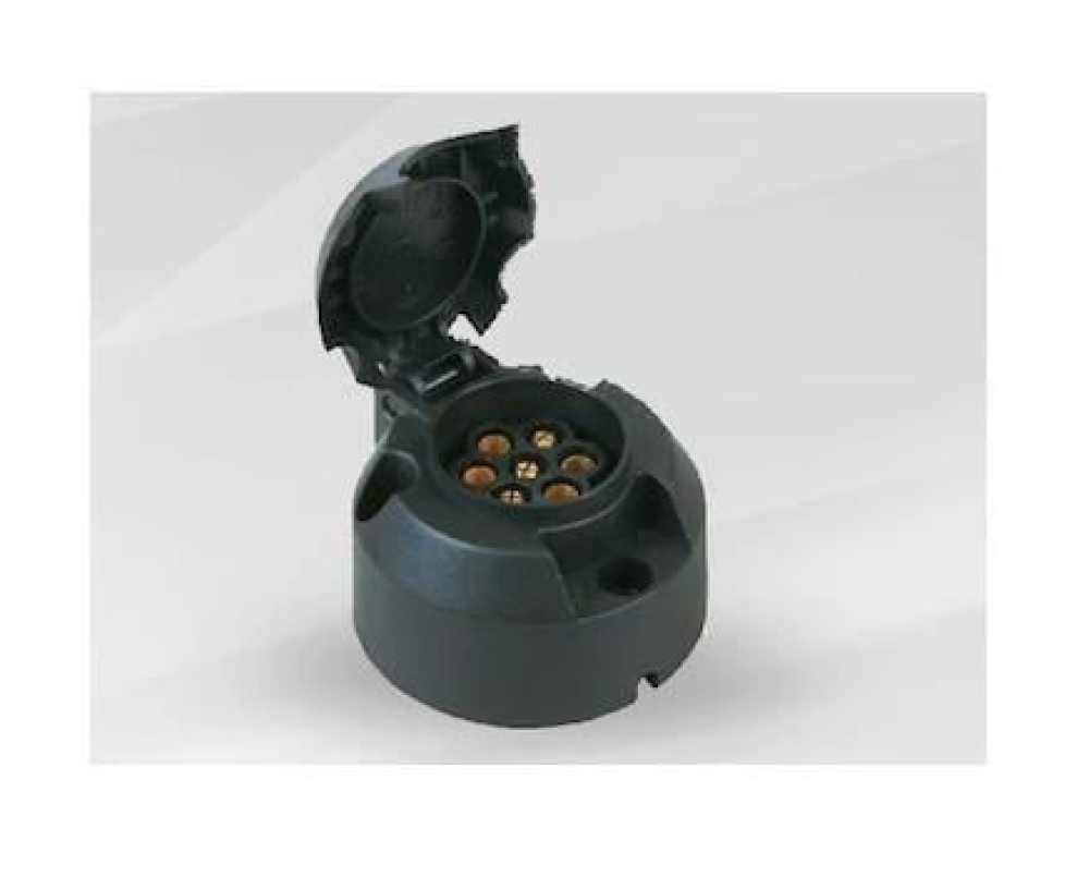SERTPLAS 7 PİNLİ RÖMORK FİŞİ DİŞİ