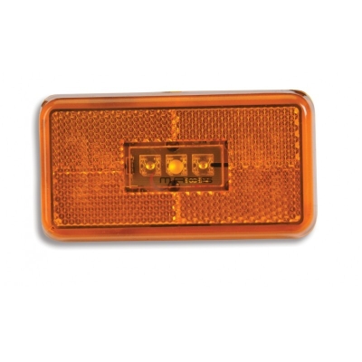 SERTPLAS SCANIA LEDLİ ÇAMURLUK SİNYAL LAMBASI