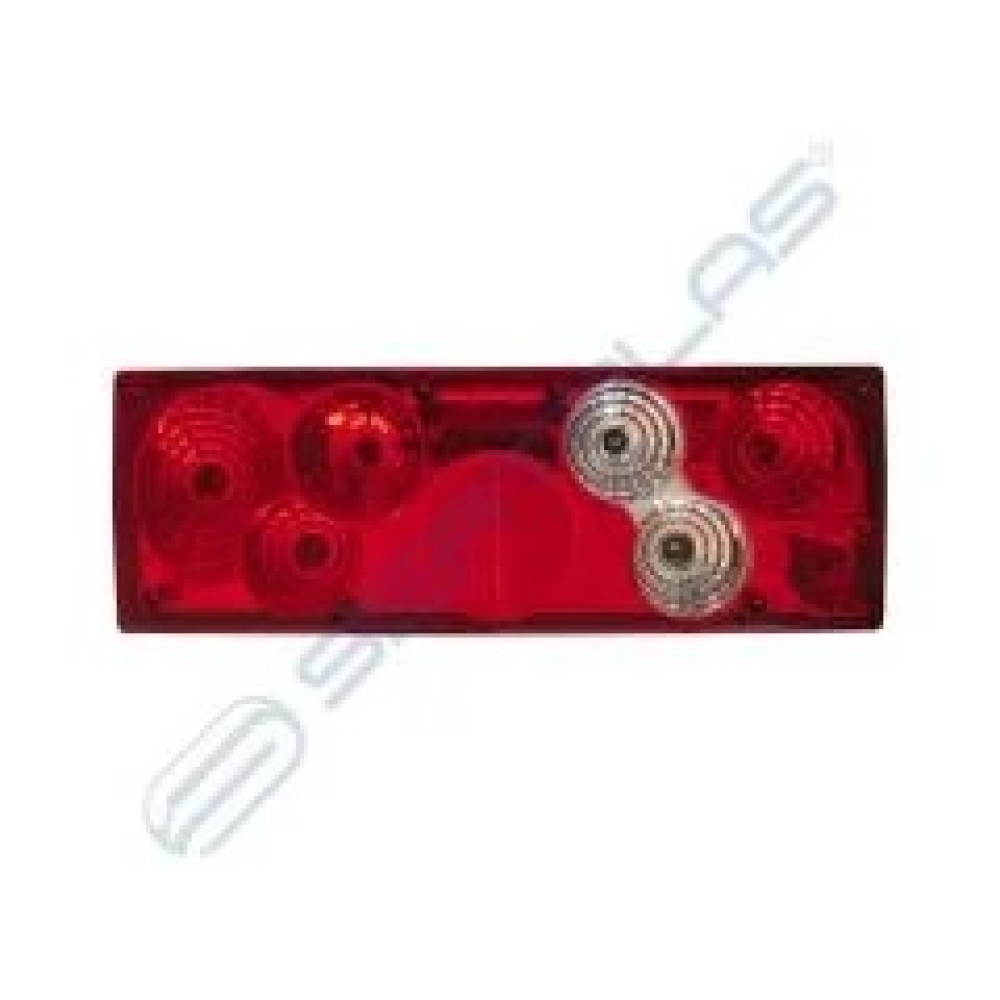 SERTPLAS SP2009 MODEL STOP CAMI 1 ADET