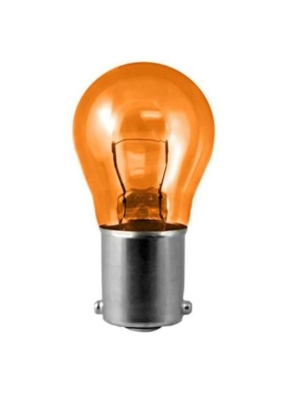 SUPERLIGT 24V 21W 93 YAKIN TIRNAK SARI SİNYAL AMPÜLÜ