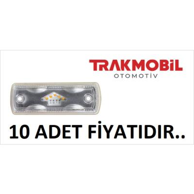 TAMPON İZ LAMBA SİNYALLİ BÜYÜK (10 ADET)