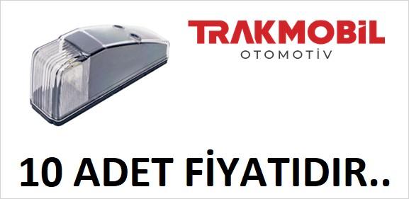 TEPE LAMBA BÜYÜK LEDLİ (10 ADET) Beyaz