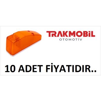 TEPE LAMBA BÜYÜK LEDLİ (10 ADET) Sarı