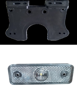 TIRSA ASPÖCK ESKİ MODEL LEDLİ BEYAZ