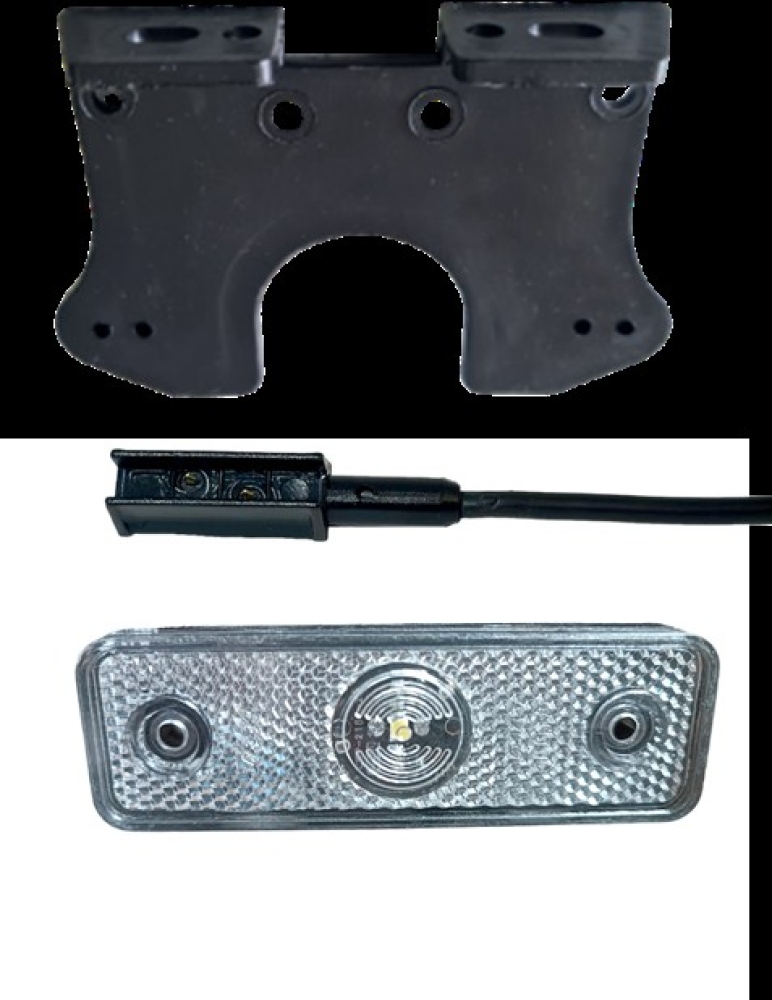 TIRSA ASPÖCK ESKİ MODEL LEDLİ BEYAZ KILIK UÇLU