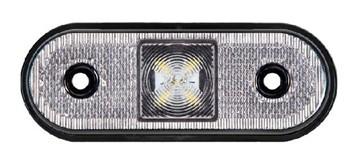 TIRSA DORSE OVEL LAMBA LEDLİ BEYAZ